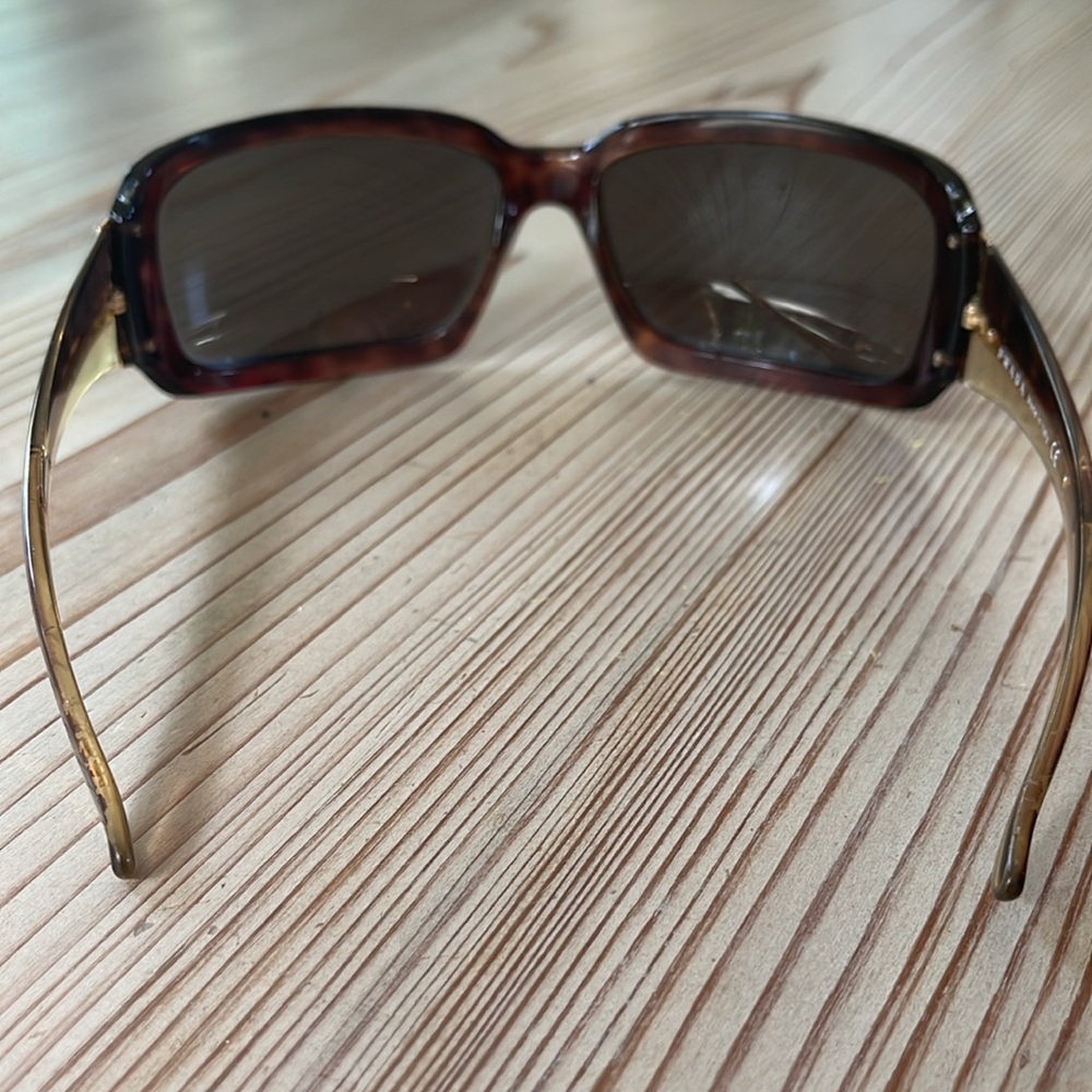 Prada Vintage Sunglasses SPR 01H 2 AU-5G1 - Picture 6 of 8